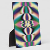 Regenboogspiegels Fotoplaat (Zijkant)