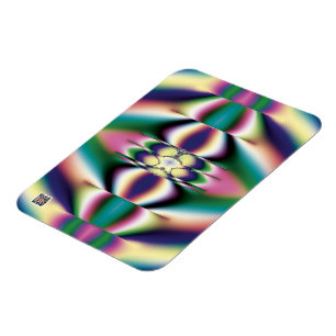 Regenboogspiegels Magneet