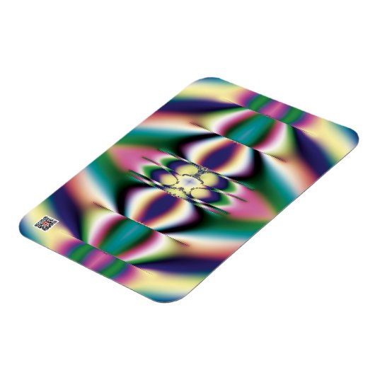 Regenboogspiegels Magneet (Linkerzijde)