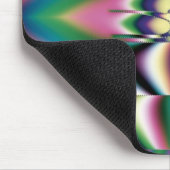 Regenboogspiegels Muismat (Hoek)