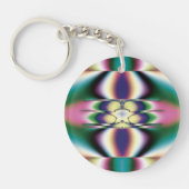 Regenboogspiegels Sleutelhanger (Voorkant)