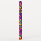 regenboogspin Case-Mate iPhone case (Achterkant/rechts)