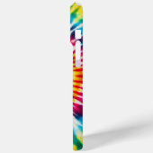 Regenboogspiraal, Stropdas-kleurstof Case-Mate iPhone Case (Achterkant / Links)