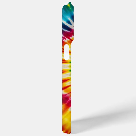 Regenboogspiraal, Stropdas-kleurstof Case-Mate iPhone Case (Achterkant / Rechts)