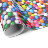 Regenboogsprinken Cadeaupapier (Rol Hoek)