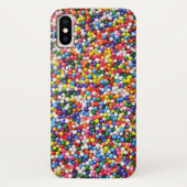 Regenboogsprinken Case-Mate iPhone Case (Achterkant)