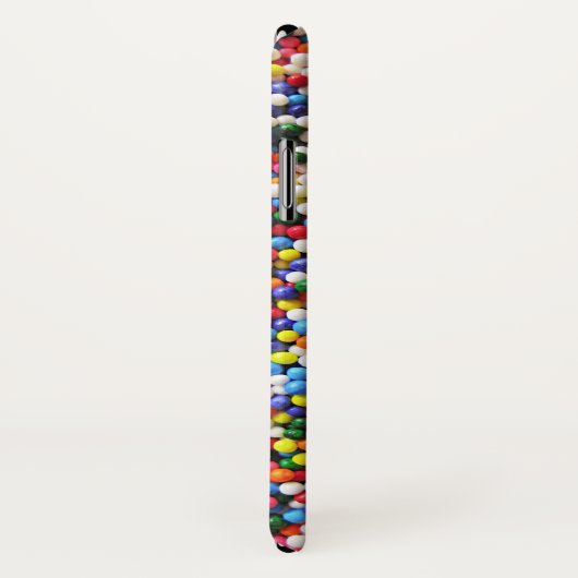 Regenboogsprinken Case-Mate iPhone Case (Achterkant / rechts)