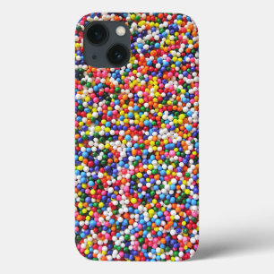 Regenboogsprinken Case-Mate iPhone Case