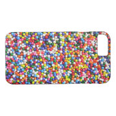 Regenboogsprinken Case-Mate iPhone Case (Achterkant (Horizontaal))