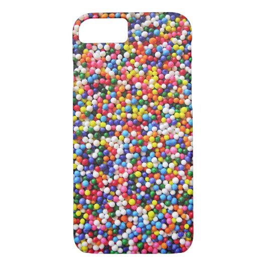 Regenboogsprinken Case-Mate iPhone Case (Achterkant)
