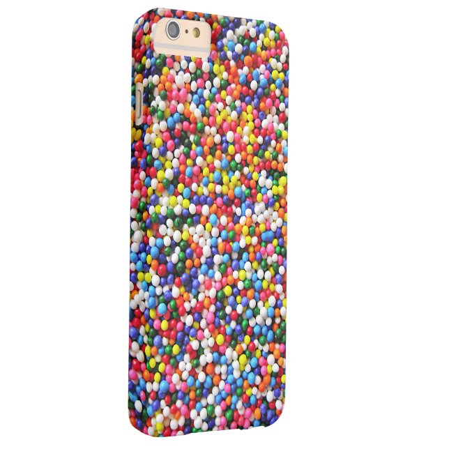 Regenboogsprinken Case-Mate iPhone Case (Achterkant/Rechts)
