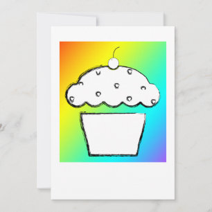 regenboogstaart kaart