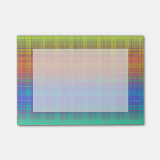 Regenboogstaartspelden Aanpassen of Vette spelden  Post-it® Notes