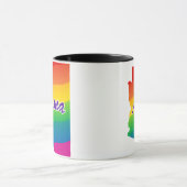 Regenboogstaat Arizona Mok (Midden)