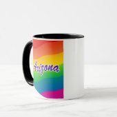 Regenboogstaat Arizona Mok (Voorkant links)
