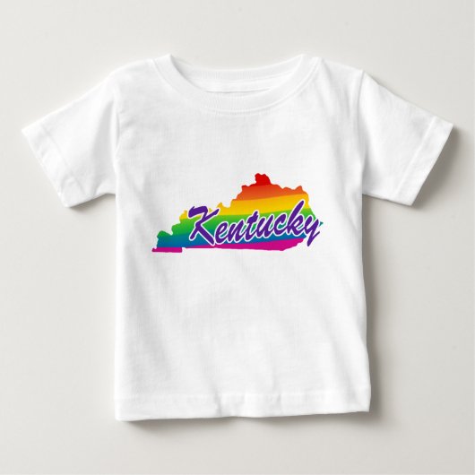 Regenboogstaat Kentucky (Voorkant)