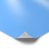 Regenboogstaat Minnesota Poster (Hoek)