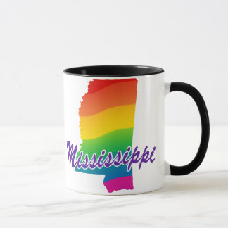 Regenboogstaat Mississippi Mok