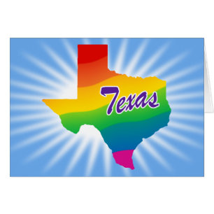 Regenboogstaat Texas