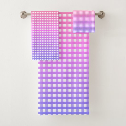 Regenboogstang Bad Handdoek (Insitu)