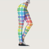 Regenboogstang Leggings (Rechts)