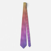 Regenboogstang Stropdas (Voorkant)