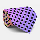Regenboogstang Stropdas (Opgerold)