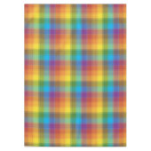 Regenboogstang Tafelkleed (Voorkant)