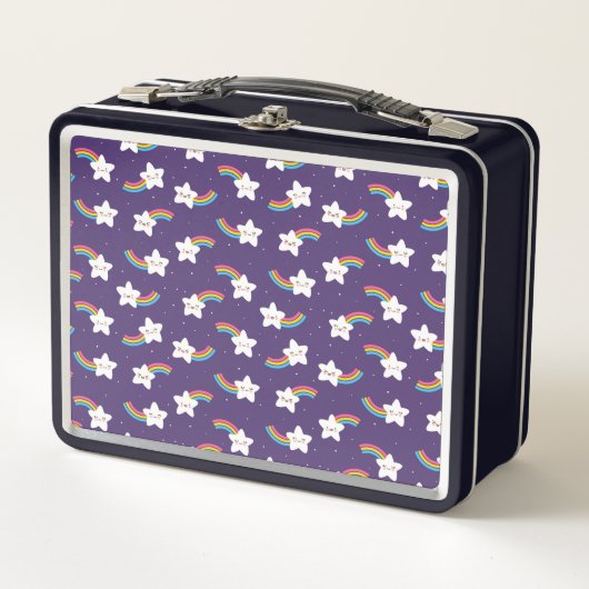 Regenboogstaren Lunchbox (Voorkant)