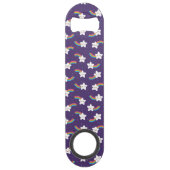 Regenboogstars Bottelopener Speed Flessenopener (Voorkant)