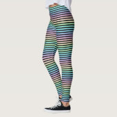 Regenboogstaven voor pastel leggings (Links)
