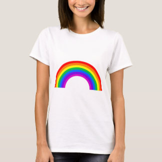 Regenboogsteegje T-shirt