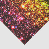 Regenboogstelsel Tissuepapier (Detail)