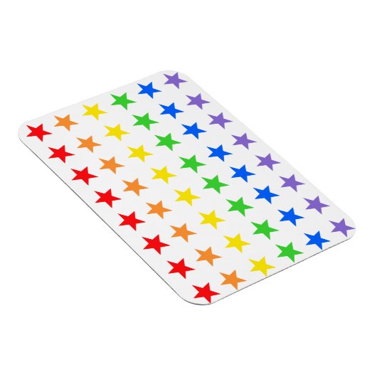 Regenboogsterren Magneet (Rechterzijde)