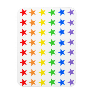 Regenboogsterren Magneet