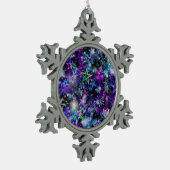regenboogsterren ornament (Links)