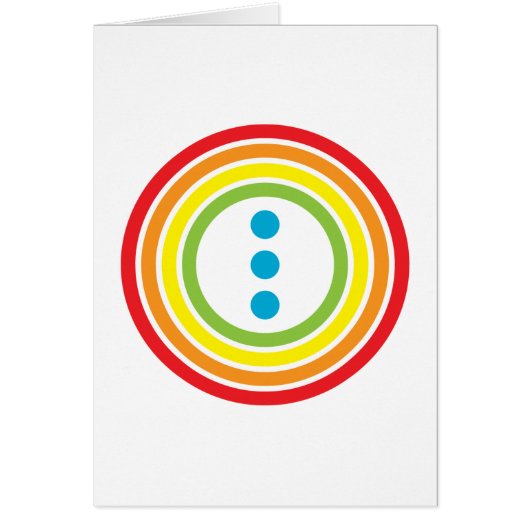 regenboogstippen (Voorkant)