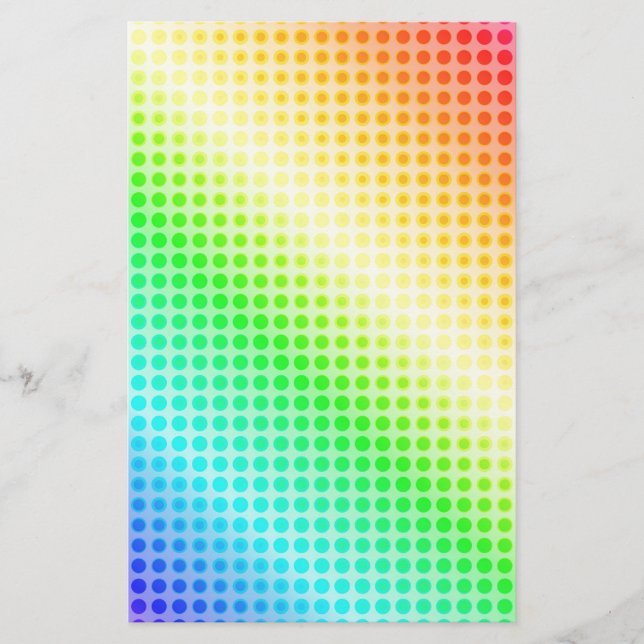 RegenboogStippen (Voorkant)