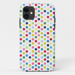 Regenboogstippen Case-Mate iPhone Case