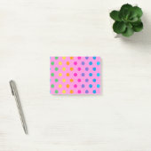 regenboogstippen post-it® notes (Kantoor)