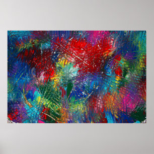 regenboogstoten poster
