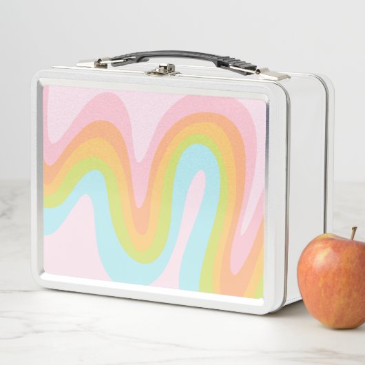 Regenboogstraal (In situ)