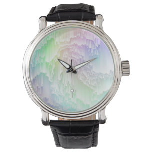 Regenboogstraal Horloge