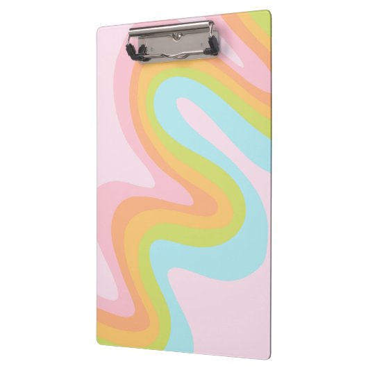 Regenboogstraal Klembord (Links)