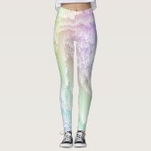 Regenboogstraal Leggings (Voorkant)