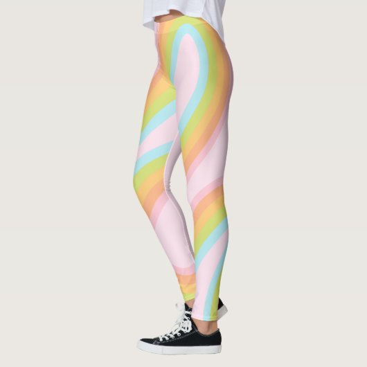 Regenboogstraal Leggings (Links)