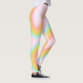 Regenboogstraal Leggings (Rechts)