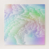 Regenboogstraal Legpuzzel (Horizontaal)