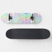 Regenboogstraal Persoonlijk Skateboard (Horizontaal)