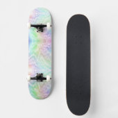 Regenboogstraal Persoonlijk Skateboard (Voorkant)